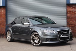 Audi A4 RS4 (05-08) 4.2 FSI quattro 4d saloon For Sale - All Cars Group Ta ACG Motors, Manchester