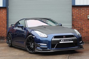 Nissan GT-R (09-22) 3.8 (530bhp) 2d Auto For Sale - All Cars Group Ta ACG Motors, Manchester