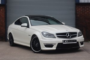 Mercedes-Benz C-Class AMG (11-15) C63 Coupe 2d Auto For Sale - All Cars Group Ta ACG Motors, Manchester