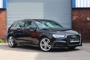 Audi A3 Sportback (13-20) S Line 1.0 TFSI 116PS S Tronic auto 5d For Sale - All Cars Group Ta ACG Motors, Manchester