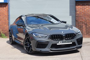 BMW 8-Series Gran Coupe (19 on) M8 Competition M Steptronic auto 4d For Sale - All Cars Group Ta ACG Motors, Manchester