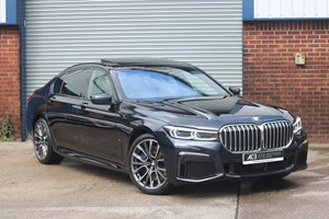 BMW 7-Series (15-22) 730Ld M Sport Sport Automatic (04/2019 on) 4d For Sale - All Cars Group Ta ACG Motors, Manchester