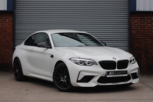 BMW 2-Series Coupe (14-21) M2 Competition M Double Clutch Transmission auto 2d For Sale - All Cars Group Ta ACG Motors, Manchester