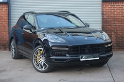 Porsche Cayenne SUV (18 on) Turbo S E-Hybrid Tiptronic S auto 5d For Sale - All Cars Group Ta ACG Motors, Manchester