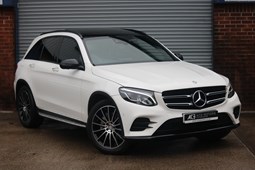 Mercedes-Benz GLC-Class (15-22) GLC 250d AMG Line Premium Plus 5d Auto For Sale - All Cars Group Ta ACG Motors, Manchester