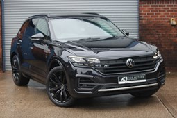 Volkswagen Touareg SUV (18 on) Black Edition 3.0 V6 TSI 340PS 4Motion Tiptronic auto 5d For Sale - All Cars Group Ta ACG Motors, Manchester