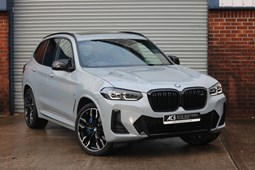 BMW X3 SUV (17-24) xDrive M40d MHT 5dr Auto For Sale - All Cars Group Ta ACG Motors, Manchester