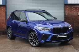 BMW X5 M (19 on) xDrive X5 M Competition 5dr Step Auto 5d For Sale - All Cars Group Ta ACG Motors, Manchester