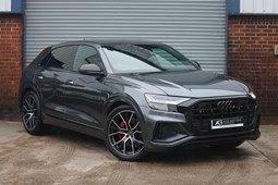 Audi Q8 SUV (18 on) SQ8 TFSI Quattro Black Edition 5dr Tiptronic For Sale - All Cars Group Ta ACG Motors, Manchester