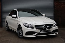 Mercedes-Benz C-Class AMG (15-18) C63 Premium Saloon 4d Auto For Sale - All Cars Group Ta ACG Motors, Manchester