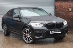 BMW X4 SUV (18 on) xDrive20d M Sport auto 5d For Sale - All Cars Group Ta ACG Motors, Manchester