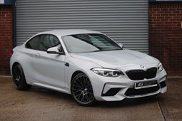 BMW 2-Series Coupe (14-21) M2 Competition M Double Clutch Transmission auto 2d For Sale - All Cars Group Ta ACG Motors, Manchester