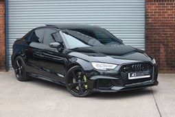 Audi A3 Saloon (13-20) RS 3 Audi Sport Edition 400PS Quattro S Tronic auto 4d For Sale - All Cars Group Ta ACG Motors, Manchester