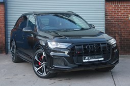 Audi Q7 SUV (15 on) SQ7 TFSI Quattro Vorsprung Tiptronic 5d For Sale - All Cars Group Ta ACG Motors, Manchester