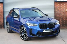 BMW X3 M (19-24) xDrive X3 M Competition 5dr Step Auto For Sale - All Cars Group Ta ACG Motors, Manchester