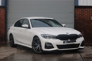 BMW 3-Series Saloon (19 on) 320d M Sport Automatic 4d For Sale - All Cars Group Ta ACG Motors, Manchester