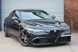 Alfa Romeo Giulia Quadrifoglio (16 on) 2.9 V6 BiTurbo Quadrifoglio 4dr Auto [ACC] 4d For Sale - All Cars Group Ta ACG Motors, Manchester