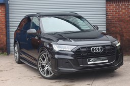 Audi Q7 SUV (15 on) Vorsprung 50 TDI 286PS Quattro Tiptronic auto (09/19-) 5d For Sale - All Cars Group Ta ACG Motors, Manchester