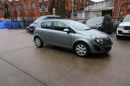 Vauxhall Corsa Hatchback (06-14) 1.2 Exclusiv (AC) (06/11-) 5d Easytronic For Sale - All Cars Group Ta ACG Motors, Manchester