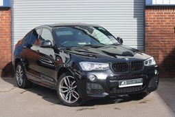 BMW X4 (14-18) xDrive35d M Sport 5d Step Auto For Sale - All Cars Group Ta ACG Motors, Manchester