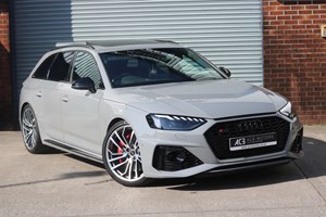 Audi A4 RS4 Avant (17-25) RS 4 Vorsprung 450PS Quattro Tiptronic auto 5d For Sale - All Cars Group Ta ACG Motors, Manchester