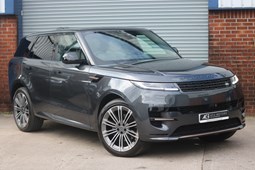 Land Rover Range Rover Sport SUV (22 on) 3.0 D300 Dynamic SE 5dr Auto For Sale - All Cars Group Ta ACG Motors, Manchester