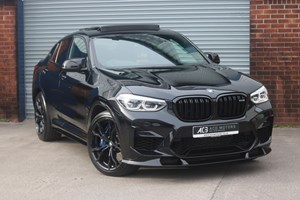 BMW X4 SUV (18 on) M Competition M Steptronic auto 5d For Sale - All Cars Group Ta ACG Motors, Manchester