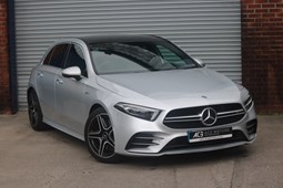 Mercedes-AMG A 35 Hatchback (19 on) A 35 4Matic Premium Plus 7G-DCT auto 5d For Sale - All Cars Group Ta ACG Motors, Manchester