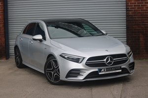 Mercedes-AMG A 35 Hatchback (19 on) A 35 4Matic Premium Plus 7G-DCT auto 5d For Sale - All Cars Group Ta ACG Motors, Manchester