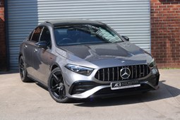 Mercedes-AMG A 35 Saloon (19 on) A35 4Matic Premium Plus 4dr Auto For Sale - All Cars Group Ta ACG Motors, Manchester