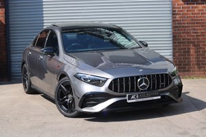 Mercedes-AMG A 35 Saloon (19 on) A35 4Matic Premium Plus 4dr Auto For Sale - All Cars Group Ta ACG Motors, Manchester