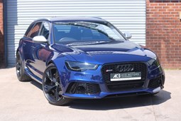 Audi A6 RS6 Avant (13-18) 4.0T FSI V8 Bi-Turbo RS6 Quattro 5d Tip Auto For Sale - All Cars Group Ta ACG Motors, Manchester