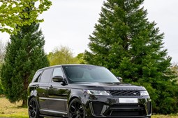 Land Rover Range Rover Sport (13-22) 5.0 P575 S/C SVR Carbon Edition Auto 5d For Sale - All Cars Group Ta ACG Motors, Manchester