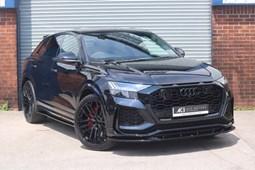 Audi Q8 SUV (18 on) RS Q8 Vorsprung 600PS Tiptronic Quattro auto 5d For Sale - All Cars Group Ta ACG Motors, Manchester