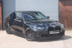 BMW 3-Series M3 (20 on) M3 xDrive Competition M 4dr Step Auto For Sale - All Cars Group Ta ACG Motors, Manchester