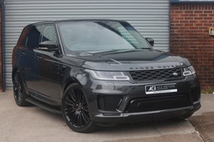 Land Rover Range Rover Sport (13-22) 3.0 D300 HSE Dynamic Black Auto 5d For Sale - All Cars Group Ta ACG Motors, Manchester