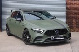 Mercedes-Benz A-Class Hatchback (18 on) A 250 AMG Line Premium Plus 7G-DCT auto 5d For Sale - All Cars Group Ta ACG Motors, Manchester