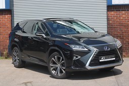 Lexus RX L (18-22) 450h L (Premium Pack) E-Four auto 5d For Sale - All Cars Group Ta ACG Motors, Manchester