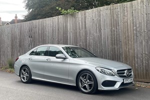 Mercedes-Benz C-Class Saloon (14-21) C250d AMG Line 4d Auto For Sale - REVOLVE COLLECTIONS LTD, Birmingham