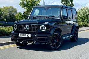 Mercedes-AMG G-Class SUV (18 on) G 63 AMG Speedshift Plus 9G-Tronic auto 5d For Sale - REVOLVE COLLECTIONS LTD, Birmingham