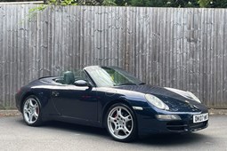 Porsche 911 Cabriolet (05-12) 911 (997) 2d For Sale - REVOLVE COLLECTIONS LTD, Birmingham