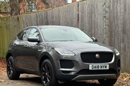 Jaguar E-Pace SUV (17 on) S D150 AWD auto 5d For Sale - REVOLVE COLLECTIONS LTD, Birmingham