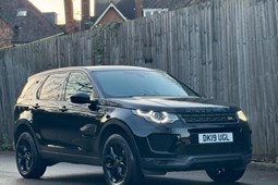 Land Rover Discovery Sport (15 on) Landmark 2.0 TD4 180hp (5+2 seat) 5d For Sale - REVOLVE COLLECTIONS LTD, Birmingham