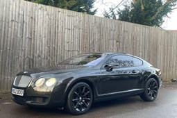 Bentley Continental GT Coupe (03-11) 6.0 W12 2d Auto For Sale - REVOLVE COLLECTIONS LTD, Birmingham