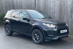 Land Rover Discovery Sport (15 on) Landmark 2.0 TD4 180hp (5+2 seat) 5d For Sale - REVOLVE COLLECTIONS LTD, Birmingham