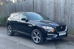 Jaguar F-Pace (16 on) 2.0d R-Sport AWD 5d Auto For Sale - REVOLVE COLLECTIONS LTD, Birmingham