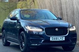 Jaguar F-Pace (16-24) 2.0d Portfolio AWD 5d Auto For Sale - REVOLVE COLLECTIONS LTD, Birmingham