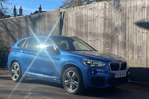 BMW X1 SUV (15-22) xDrive20i M Sport 5d Step Auto For Sale - REVOLVE COLLECTIONS LTD, Birmingham