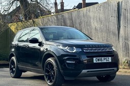 Land Rover Discovery Sport (15 on) 2.0 TD4 (180bhp) HSE 5d Auto For Sale - REVOLVE COLLECTIONS LTD, Birmingham