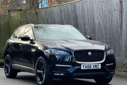 Jaguar F-Pace (16-24) 2.0d R-Sport AWD 5d Auto For Sale - REVOLVE COLLECTIONS LTD, Birmingham